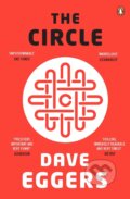 Kniha: The Circle (Dave Eggers). Penguin Books, 2017 Kniha: The Circle (Dave Eggers). Penguin Books, 2017