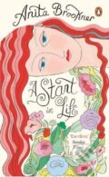 Kniha: A Start in Life (Anita Brookner). Penguin Books, 2017 Kniha: A Start in Life (Anita Brookner). Penguin Books, 2017