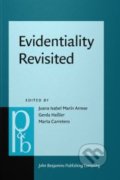 Kniha: Evidentiality Revisited (Autorský kolektiv). John Benjamins, 2017 Kniha: Evidentiality Revisited (Autorský kolektiv). John Benjamins, 2017