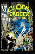 Kniha: Cloak and Dagger: Lost and Found (Bill Mantlo a kolektiv). Marvel, 2017 Kniha: Cloak and Dagger: Lost and Found (Bill Mantlo a kolektiv). Marvel, 2017