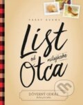Kniha: List od milujúceho Otca (Barry Adams). Christian Project Support, 2017 Kniha: List od milujúceho Otca (Barry Adams). Christian Project Support, 2017