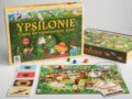 Společenská hra: Ypsilonie Cesta do vyjmenované země (Loris Games). Loris Games, 2017 Společenská hra: Ypsilonie Cesta do vyjmenované země (Loris Games). Loris Games, 2017