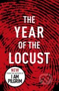 Kniha: The Year of the Locust (Terry Hayes). Transworld, 2023 Kniha: The Year of the Locust (Terry Hayes). Transworld, 2023