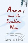 Kniha: Anna and the Swallow Man (Gavriel Savit). Penguin Books, 2017 Kniha: Anna and the Swallow Man (Gavriel Savit). Penguin Books, 2017