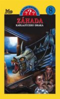 Kniha: Traja pátrači 8 - Záhada kašľajúceho draka (Nick West), 2017 Kniha: Traja pátrači 8 - Záhada kašľajúceho draka (Nick West), 2017