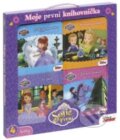 Kniha: Sofie První: Moje první knihovnička (Egmont ČR). Egmont ČR, 2017 Kniha: Sofie První: Moje první knihovnička (Egmont ČR). Egmont ČR, 2017