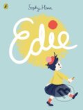 Kniha: Edie (Sophy Henn). Penguin Books, 2017 Kniha: Edie (Sophy Henn). Penguin Books, 2017