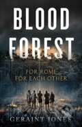 Blood Forest - Geraint Jones, Penguin Books, 2017