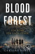 Kniha: Blood Forest (Geraint Jones). Penguin Books, 2017 Kniha: Blood Forest (Geraint Jones). Penguin Books, 2017