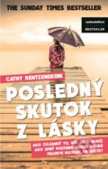 Kniha: Posledný skutok z lásky (Cathy Rentzenbrink). BESTSELLER, 2017 Kniha: Posledný skutok z lásky (Cathy Rentzenbrink). BESTSELLER, 2017