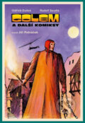 Kniha: Golem a další komiksy (Oldřich Dudek a Rudolf Baudis). Nakladatelství Josef Vybíral, 2017 Kniha: Golem a další komiksy (Oldřich Dudek a Rudolf Baudis). Nakladatelství Josef Vybíral, 2017