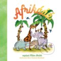 Kniha: Afrikááá (Milan Brčák). Mediage, 2017 Kniha: Afrikááá (Milan Brčák). Mediage, 2017