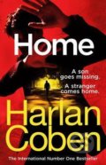 Home - Harlan Coben, Cornerstone, 2017