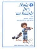 Kniha: Škola hry na housle II (Josef Micka a Magdaléna Micková). Bärenreiter Praha, 2009 Kniha: Škola hry na housle II (Josef Micka a Magdaléna Micková). Bärenreiter Praha, 2009