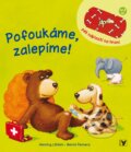 Kniha: Pofoukáme, zalepíme! (Bernd Penners a Henning Lohlein). Albatros CZ, 2017 Kniha: Pofoukáme, zalepíme! (Bernd Penners a Henning Lohlein). Albatros CZ, 2017