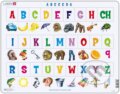 Puzzle: Abeceda LS8 (Larsen). Larsen Puzzle: Abeceda LS8 (Larsen). Larsen
