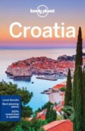 Kniha: Croatia (Lonely Planet). Lonely Planet, 2017 Kniha: Croatia (Lonely Planet). Lonely Planet, 2017