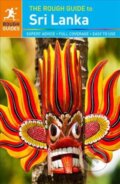 Kniha: Sri Lanka (Rough Guides). Rough Guides, 2015 Kniha: Sri Lanka (Rough Guides). Rough Guides, 2015