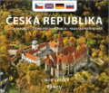 Kniha: Česká republika - malá (Libor Sváček). MCU, 2014 Kniha: Česká republika - malá (Libor Sváček). MCU, 2014