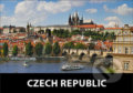 Kniha: Česká republika /mini formát (Libor Sváček). MCU, 2014 Kniha: Česká republika /mini formát (Libor Sváček). MCU, 2014