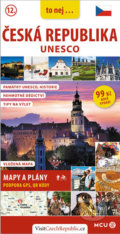 Kniha: Česká republika UNESCO - kapesní průvodce/česky (Jan Eliášek). MCU, 2016 Kniha: Česká republika UNESCO - kapesní průvodce/česky (Jan Eliášek). MCU, 2016
