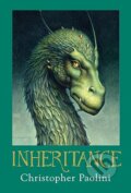 Kniha: Inheritance Book 4 (Christopher Paolini). Alfred A. Knopf, 2011 Kniha: Inheritance Book 4 (Christopher Paolini). Alfred A. Knopf, 2011