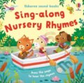Kniha: Sing-along Nursery Rhymes (Sam Taplin). Usborne, 2024 Kniha: Sing-along Nursery Rhymes (Sam Taplin). Usborne, 2024