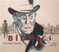 Audiokniha: Bídníci (Victor Hugo). Tebenas, 2024 Audiokniha: Bídníci (Victor Hugo). Tebenas, 2024