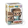 Funko POP Disney: UP S2 - Young Carl (Funko). Funko, 2024 Funko POP Disney: UP S2 - Young Carl (Funko). Funko, 2024