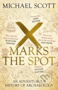 Kniha: X Marks the Spot (Michael Scott). Hodder Paperback, 2024 Kniha: X Marks the Spot (Michael Scott). Hodder Paperback, 2024