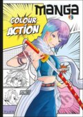 Kniha: Manga Colour Action (Ditipo a.s.). Ditipo a.s., 2024 Kniha: Manga Colour Action (Ditipo a.s.). Ditipo a.s., 2024