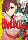 Kniha: Dandadan 1 (Yukinobu Tatsu), 2024 Kniha: Dandadan 1 (Yukinobu Tatsu), 2024