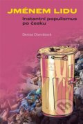 Kniha: Jménem lidu (Denisa Charvátová). Togga, 2024 Kniha: Jménem lidu (Denisa Charvátová). Togga, 2024