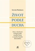 Kniha: Život podle Ducha (Servais Pinckaers). Krystal OP, 2024 Kniha: Život podle Ducha (Servais Pinckaers). Krystal OP, 2024