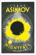 Kniha: Nightfall (Isaac Asimov). HarperCollins, 2025 Kniha: Nightfall (Isaac Asimov). HarperCollins, 2025