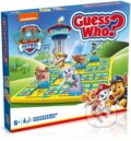 Společenská hra: GUESS WHO Paw Patrol (Winning Moves). Winning Moves, 2024 Společenská hra: GUESS WHO Paw Patrol (Winning Moves). Winning Moves, 2024