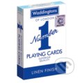 Společenská hra: Waddingtons NO. 1 Classic Blue (Winning Moves). Winning Moves, 2024 Společenská hra: Waddingtons NO. 1 Classic Blue (Winning Moves). Winning Moves, 2024