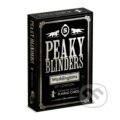 Společenská hra: Waddingtons NO. 1 Peaky Blinders (Winning Moves). Winning Moves, 2024 Společenská hra: Waddingtons NO. 1 Peaky Blinders (Winning Moves). Winning Moves, 2024
