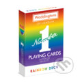 Společenská hra: Waddingtons NO. 1 Rainbow (Winning Moves). Winning Moves, 2024 Společenská hra: Waddingtons NO. 1 Rainbow (Winning Moves). Winning Moves, 2024