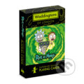 Společenská hra: Waddingtons NO. 1 Rick & Morty (Winning Moves). Winning Moves, 2024 Společenská hra: Waddingtons NO. 1 Rick & Morty (Winning Moves). Winning Moves, 2024