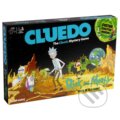 Společenská hra: Cluedo Rick and Morty ver. EN (Winning Moves). Winning Moves, 2024 Společenská hra: Cluedo Rick and Morty ver. EN (Winning Moves). Winning Moves, 2024