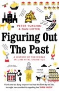 Kniha: Figuring Out The Past (Peter Turchin a Dan Hoyer). Economist Books, 2022 Kniha: Figuring Out The Past (Peter Turchin a Dan Hoyer). Economist Books, 2022