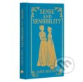 Kniha: Sense and Sensibility (Jane Austen). Arcturus, 2023 Kniha: Sense and Sensibility (Jane Austen). Arcturus, 2023