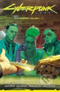 Kniha: Cyberpunk 2077 Omnibus Volume 1 (Bartosz Sztybor a Cullen Bunn). Dark Horse, 2024 Kniha: Cyberpunk 2077 Omnibus Volume 1 (Bartosz Sztybor a Cullen Bunn). Dark Horse, 2024