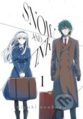 Kniha: Snow & Ink 1 (Miyuki Unohana). Kodansha Comics, 2024 Kniha: Snow & Ink 1 (Miyuki Unohana). Kodansha Comics, 2024