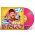 Hudební CD: Miro Jaroš: Ešte viacej disko LP (Hudobné albumy). Hudobné albumy, 2024 Hudební CD: Miro Jaroš: Ešte viacej disko LP (Hudobné albumy). Hudobné albumy, 2024