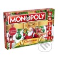 Společenská hra: Monopoly - Christmas EN (Winning Moves). Winning Moves, 2024 Společenská hra: Monopoly - Christmas EN (Winning Moves). Winning Moves, 2024