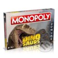 Společenská hra: Monopoly Dinosaurs EN (Winning Moves). Winning Moves, 2024 Společenská hra: Monopoly Dinosaurs EN (Winning Moves). Winning Moves, 2024