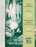 Kniha: The Moomins and the Great Flood (Tove Jansson). Sort of Books, 2024 Kniha: The Moomins and the Great Flood (Tove Jansson). Sort of Books, 2024