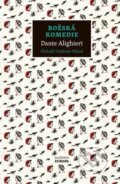Kniha: Božská komedie (Dante Alighieri). Academia, 2024 Kniha: Božská komedie (Dante Alighieri). Academia, 2024
